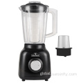 2 In 1 Blender Commercial 2 Speed Mixer Blender with plastic jar Supplier